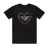 Bring Me The Horizon - Love Isn't in the Air Black T-shirt